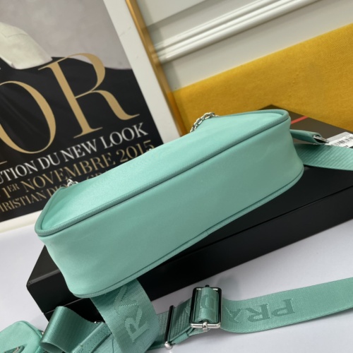 Replica Prada AAA Quality Messenger Bags For Women #1182452 $108.00 USD for Wholesale