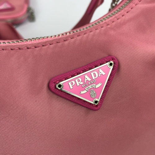 Replica Prada AAA Quality Messenger Bags For Women #1182455 $108.00 USD for Wholesale