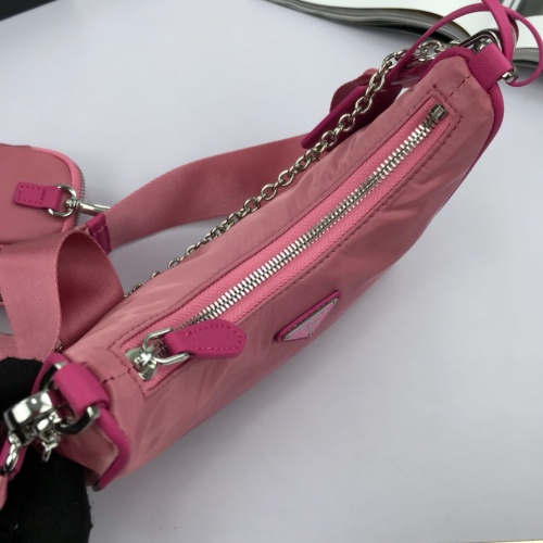 Replica Prada AAA Quality Messenger Bags For Women #1182455 $108.00 USD for Wholesale