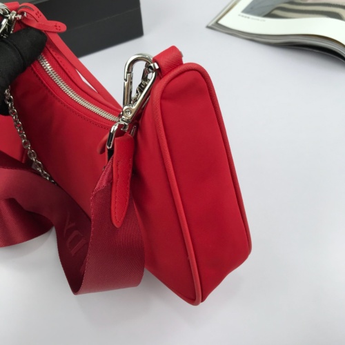 Replica Prada AAA Quality Messenger Bags For Women #1182456 $108.00 USD for Wholesale