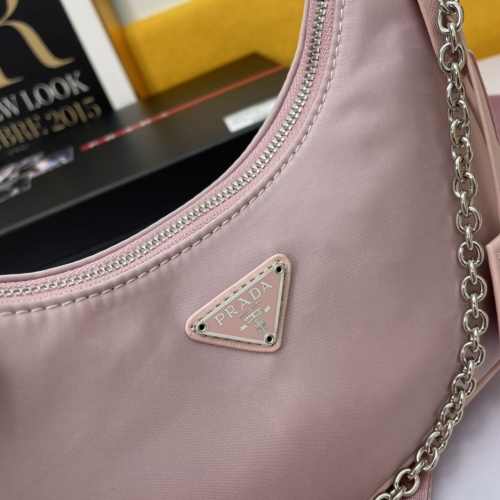 Replica Prada AAA Quality Messenger Bags For Women #1182457 $108.00 USD for Wholesale