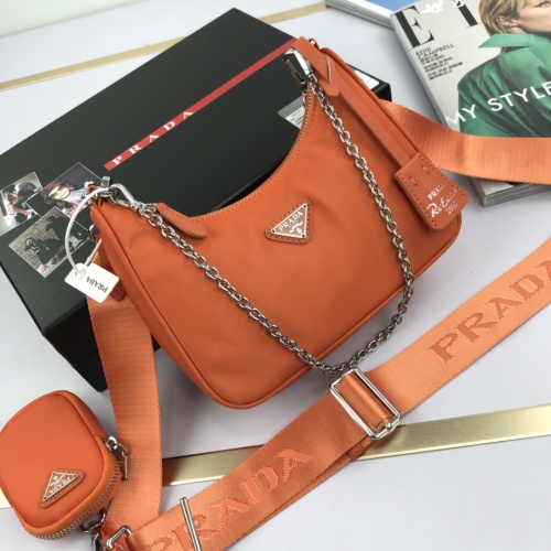 Prada AAA Quality Messenger Bags For Women #1182458 $108.00 USD, Wholesale Replica Prada AAA Quality Messenger Bags