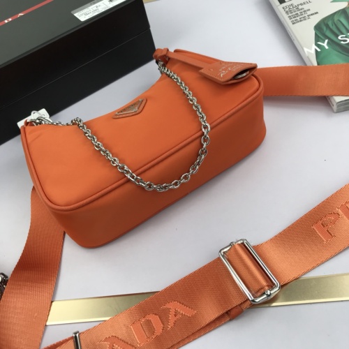 Replica Prada AAA Quality Messenger Bags For Women #1182458 $108.00 USD for Wholesale