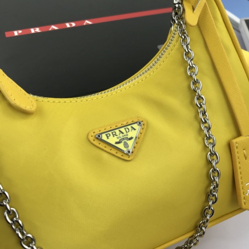 Replica Prada AAA Quality Messenger Bags For Women #1182459 $108.00 USD for Wholesale