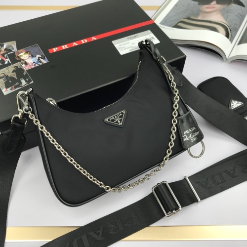 Prada AAA Quality Messenger Bags For Women #1182460 $108.00 USD, Wholesale Replica Prada AAA Quality Messenger Bags