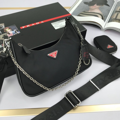 Prada AAA Quality Messenger Bags For Women #1182461 $108.00 USD, Wholesale Replica Prada AAA Quality Messenger Bags