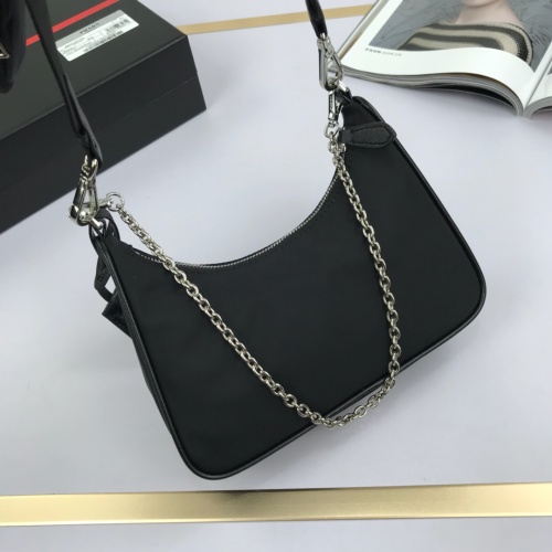 Replica Prada AAA Quality Messenger Bags For Women #1182461 $108.00 USD for Wholesale
