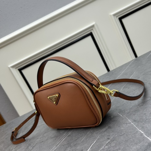 Replica Prada AAA Quality Messenger Bags For Women #1182465 $112.00 USD for Wholesale