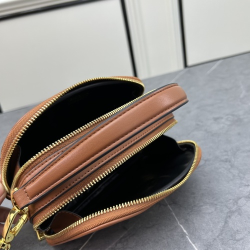 Replica Prada AAA Quality Messenger Bags For Women #1182465 $112.00 USD for Wholesale