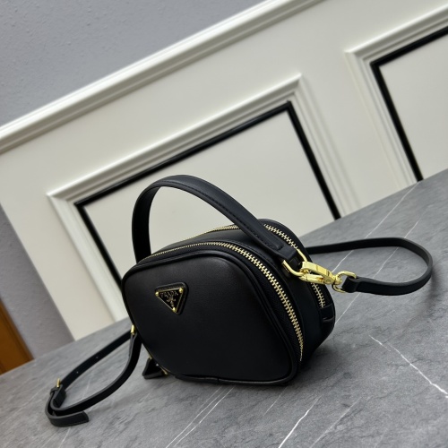 Replica Prada AAA Quality Messenger Bags For Women #1182466 $112.00 USD for Wholesale