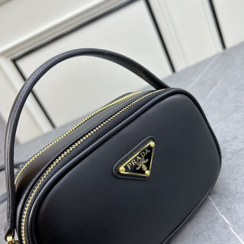 Replica Prada AAA Quality Messenger Bags For Women #1182466 $112.00 USD for Wholesale