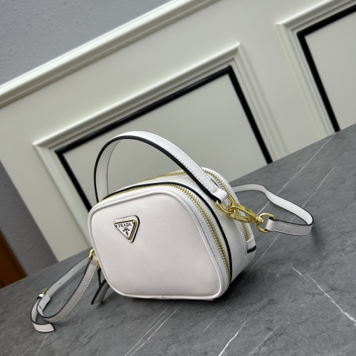 Replica Prada AAA Quality Messenger Bags For Women #1182467 $112.00 USD for Wholesale