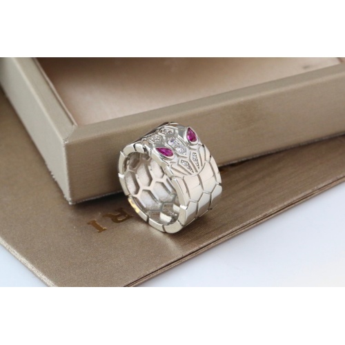 Bvlgari Rings For Women #1182496 $39.00 USD, Wholesale Replica Bvlgari Rings