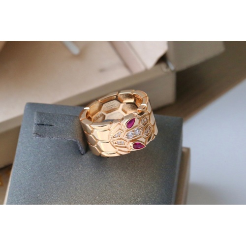 Bvlgari Rings For Women #1182497 $39.00 USD, Wholesale Replica Bvlgari Rings
