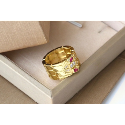 Bvlgari Rings For Women #1182498 $39.00 USD, Wholesale Replica Bvlgari Rings