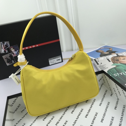 Replica Prada AAA Quality Shoulder Bags For Women #1182499 $76.00 USD for Wholesale