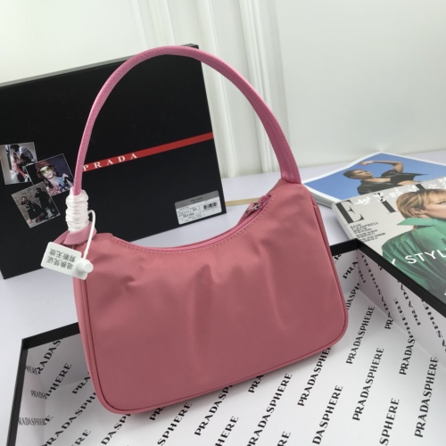 Replica Prada AAA Quality Shoulder Bags For Women #1182500 $76.00 USD for Wholesale