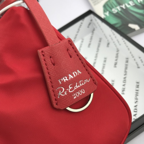 Replica Prada AAA Quality Shoulder Bags For Women #1182501 $76.00 USD for Wholesale