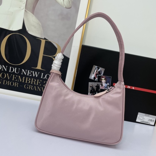 Replica Prada AAA Quality Shoulder Bags For Women #1182502 $76.00 USD for Wholesale