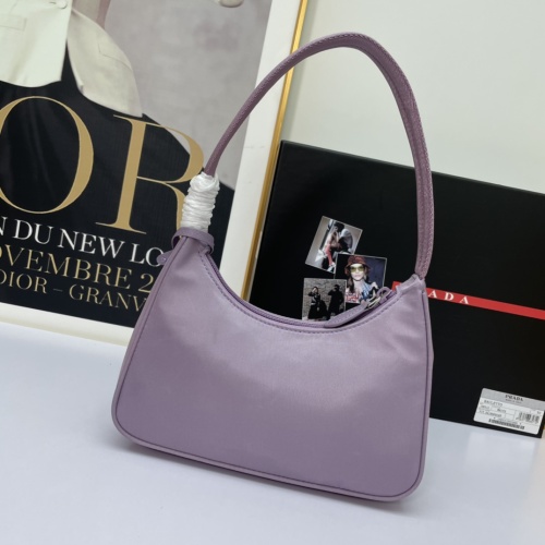Replica Prada AAA Quality Shoulder Bags For Women #1182503 $76.00 USD for Wholesale