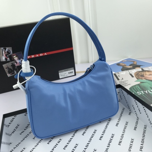 Replica Prada AAA Quality Shoulder Bags For Women #1182504 $76.00 USD for Wholesale