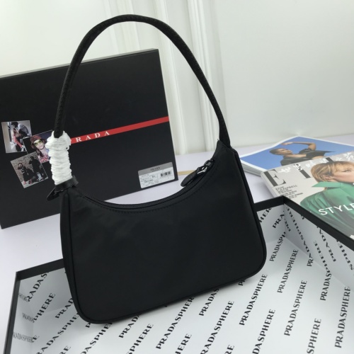 Replica Prada AAA Quality Shoulder Bags For Women #1182506 $76.00 USD for Wholesale