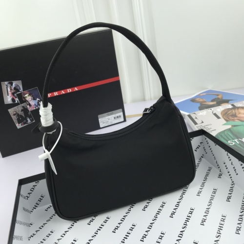 Replica Prada AAA Quality Shoulder Bags For Women #1182507 $76.00 USD for Wholesale