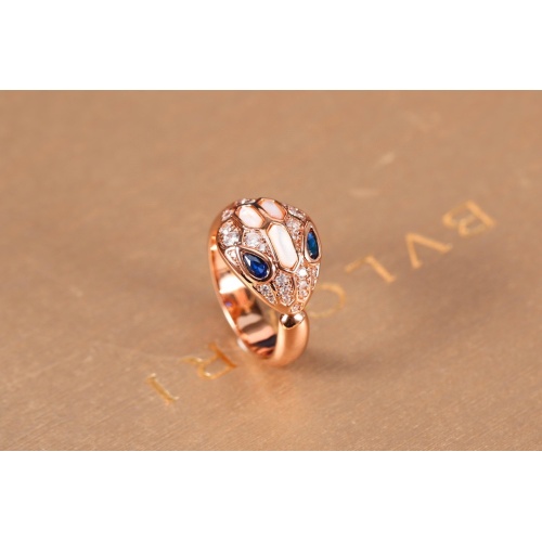 Bvlgari Rings For Women #1182509 $39.00 USD, Wholesale Replica Bvlgari Rings