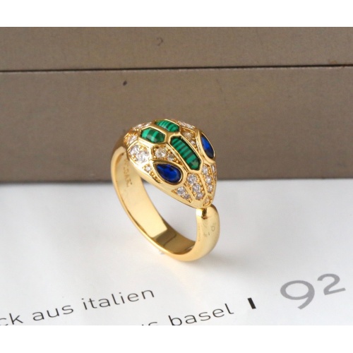 Bvlgari Rings For Women #1182512 $39.00 USD, Wholesale Replica Bvlgari Rings