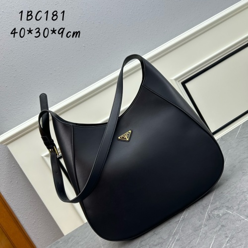 Prada AAA Quality Shoulder Bags For Women #1182513