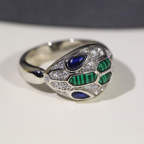 Bvlgari Rings For Women #1182515 $39.00 USD, Wholesale Replica Bvlgari Rings