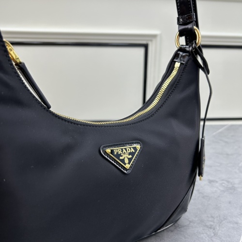 Replica Prada AAA Quality Shoulder Bags For Women #1182516 $115.00 USD for Wholesale