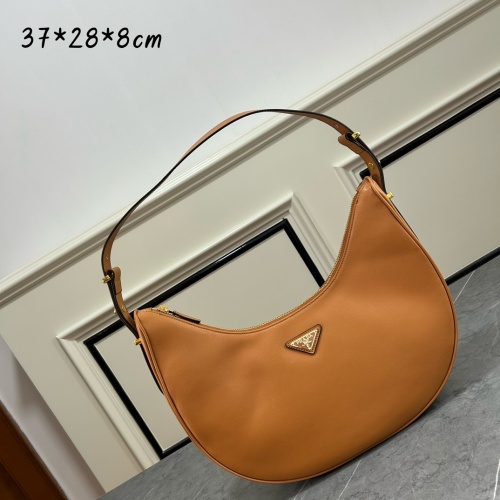 Prada AAA Quality Shoulder Bags For Women #1182520 $92.00 USD, Wholesale Replica Prada AAA Quality Shoulder Bags