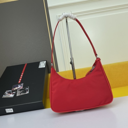 Replica Prada AAA Quality Shoulder Bags For Women #1182525 $88.00 USD for Wholesale