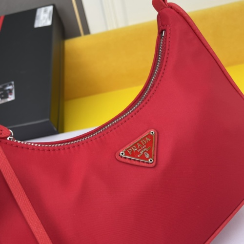 Replica Prada AAA Quality Shoulder Bags For Women #1182525 $88.00 USD for Wholesale