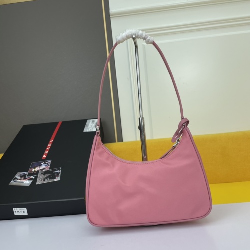 Replica Prada AAA Quality Shoulder Bags For Women #1182527 $88.00 USD for Wholesale