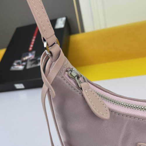 Replica Prada AAA Quality Shoulder Bags For Women #1182528 $88.00 USD for Wholesale