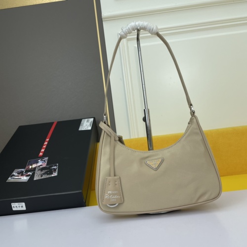 Prada AAA Quality Shoulder Bags For Women #1182529