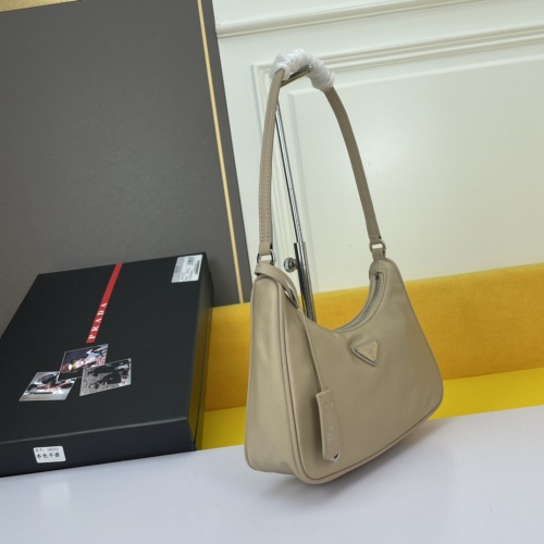 Replica Prada AAA Quality Shoulder Bags For Women #1182529 $88.00 USD for Wholesale