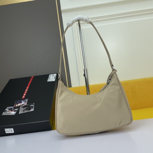 Replica Prada AAA Quality Shoulder Bags For Women #1182529 $88.00 USD for Wholesale