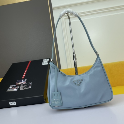 Prada AAA Quality Shoulder Bags For Women #1182530