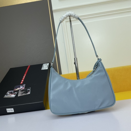 Replica Prada AAA Quality Shoulder Bags For Women #1182530 $88.00 USD for Wholesale