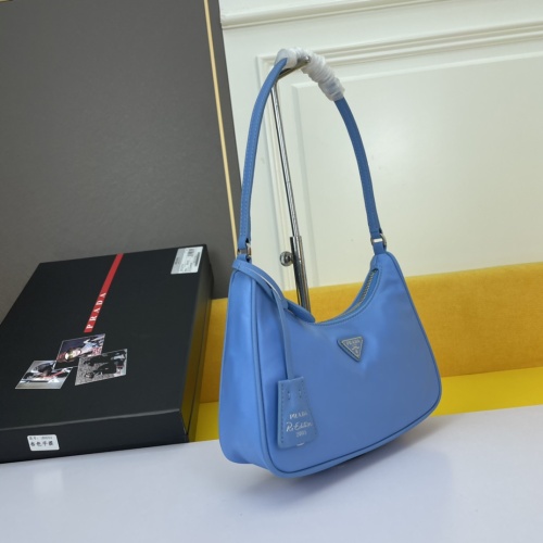 Replica Prada AAA Quality Shoulder Bags For Women #1182531 $88.00 USD for Wholesale