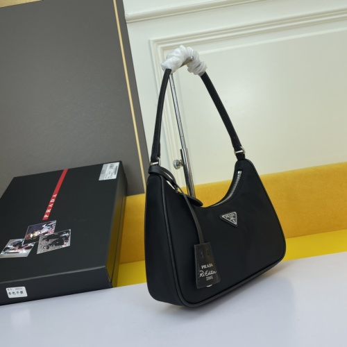 Replica Prada AAA Quality Shoulder Bags For Women #1182532 $88.00 USD for Wholesale