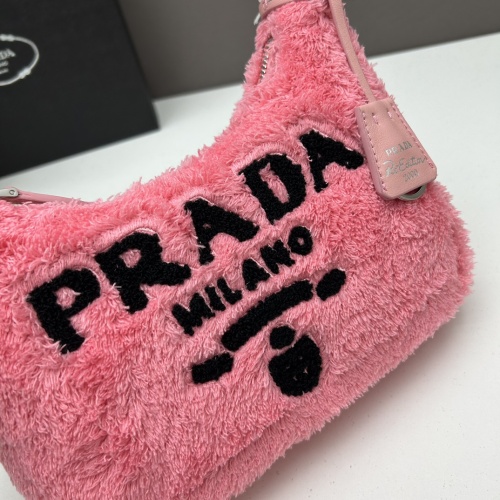 Replica Prada AAA Quality Shoulder Bags For Women #1182536 $102.00 USD for Wholesale
