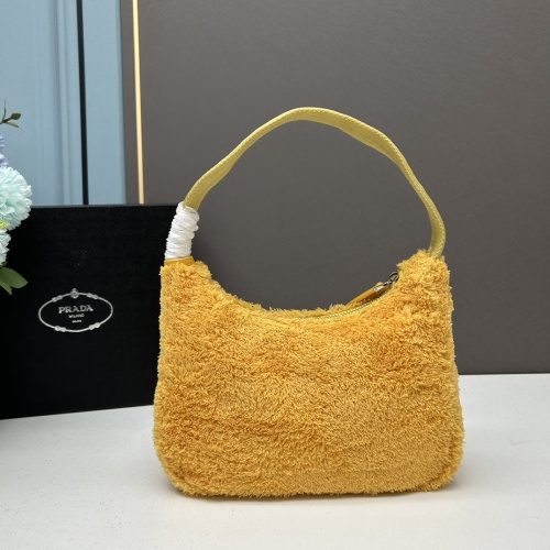 Replica Prada AAA Quality Shoulder Bags For Women #1182537 $102.00 USD for Wholesale