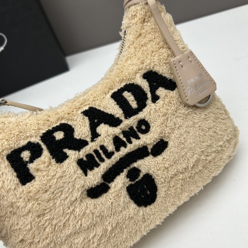 Replica Prada AAA Quality Shoulder Bags For Women #1182538 $102.00 USD for Wholesale