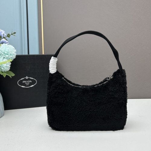 Replica Prada AAA Quality Shoulder Bags For Women #1182539 $102.00 USD for Wholesale