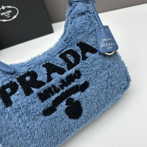 Replica Prada AAA Quality Shoulder Bags For Women #1182540 $102.00 USD for Wholesale