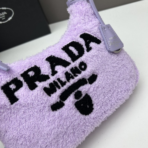 Replica Prada AAA Quality Shoulder Bags For Women #1182541 $102.00 USD for Wholesale